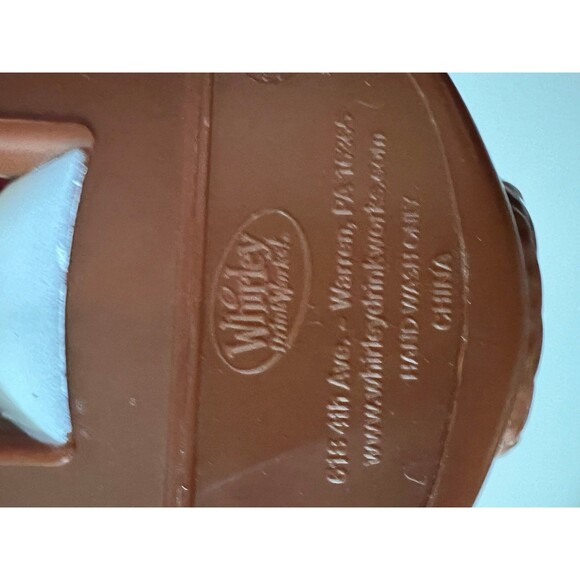 Buc-ee's Beaver 3D Sipper Drink Tumbler Cups Mugs Drinkware with Straw Buckys - Picture 5 of 5